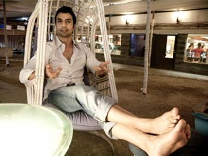 Ashmit Patel: Girls feel protected with me