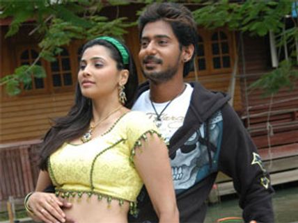 Bhadra - Kannada Movie Review