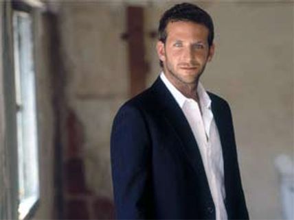 Bradley Cooper walks out of  The Crow