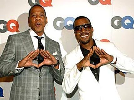 Kanye West, Jay-Z break Coldplay's digital record