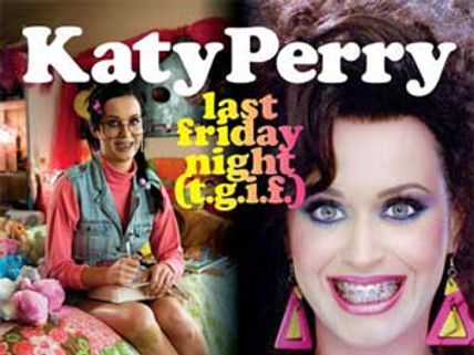 Katy Perry ties Michael Jackson's historic record