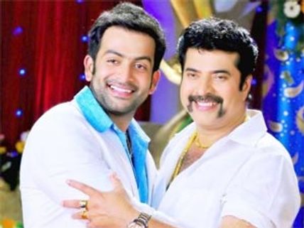Prithviraj playing a villain in Mammootty's next