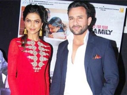 Deepika quizzes Amitabh on 'Aarakshan' for friends