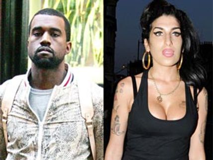 Kanye West records tribute song for Amy Winehouse