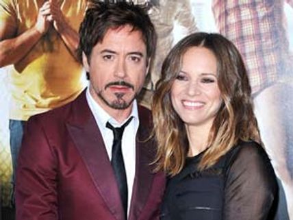 Robert Downey Jr., his wife to produce USS Indianapolis film