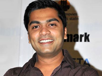 Simbu to croon two songs in Osthi