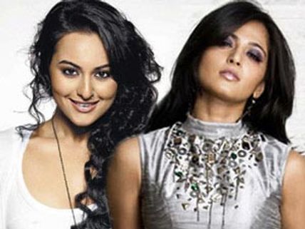 Anushka replaces Sonakshi in Vishwaroobham