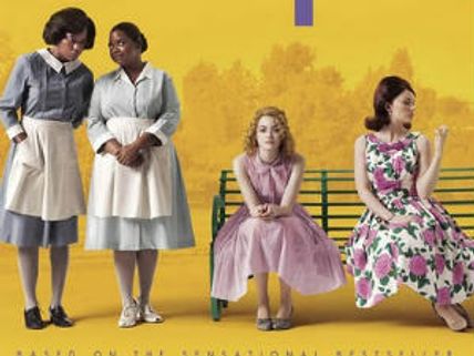 The Help beats four new films at Box Office