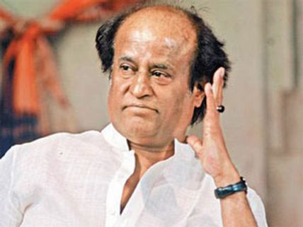 Rajinikanth supports fasting Anna Hazare