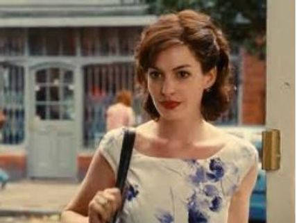 Anne Hathaway gushes about nude scenes in One Day