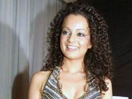 Kangana Ranaut's 'bikini' story