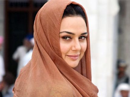 Preity Zinta gets Salman-Shahrukh on her chat show