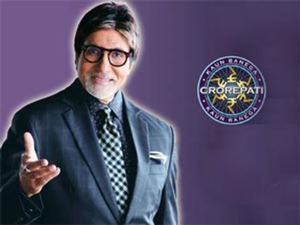 Amitabh Bachchan amazed by KBC 5 contestants