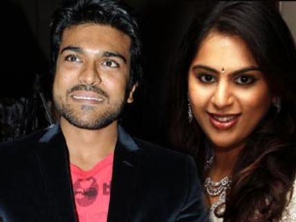 Ram Charan Teja talks about his soulmate Upasana
