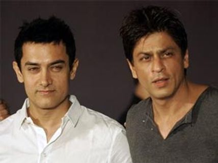 Aamir turns down Shahrukh's offer?