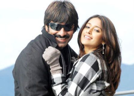 Ileana to bond with Ravi Teja again
