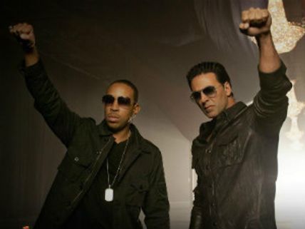 Ludacris to create history with Breakaway song