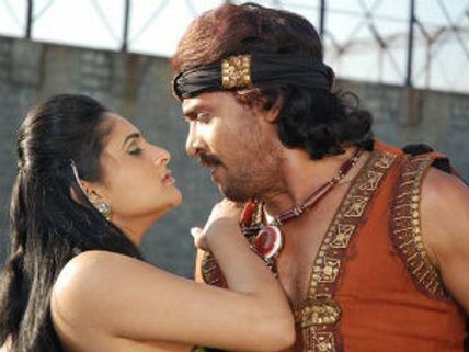 Ramya once again joining hands with Upendra