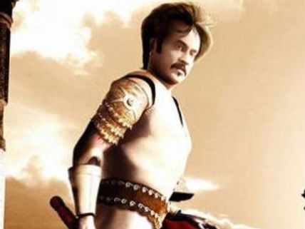 Rajinikanth's Sultan- The Warrior becomes Dheera