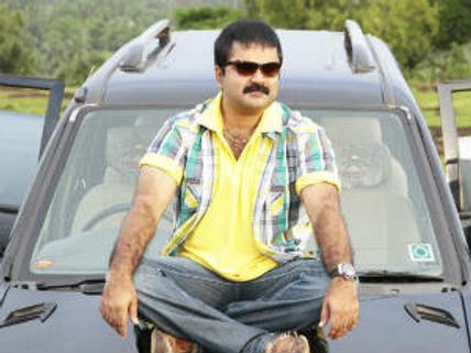 Josettante Hero shooting in progress in Kozhikde