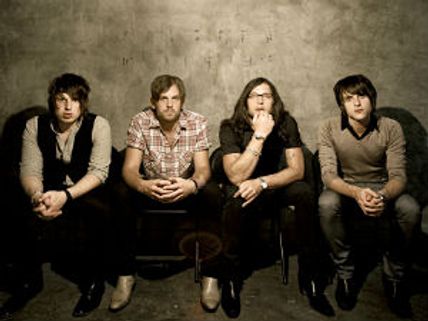 King of Leon live concert on Big CBS Spark