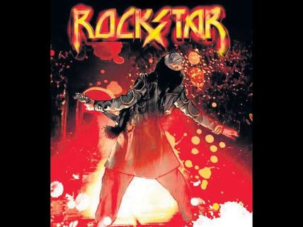 Get a glimpse of latest poster of Ranbir's Rockstar