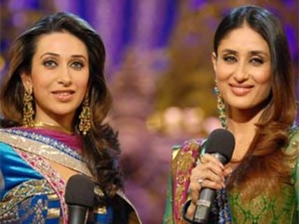 Karisma lends her voice for Kareena in Bodyguard