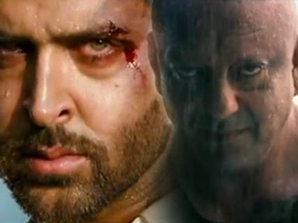 Agneepath trailer offers first look at Hrithik-Sanjay's stunt