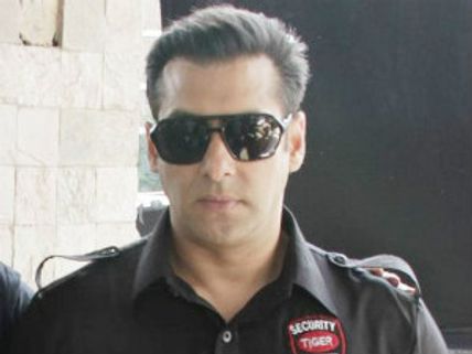 Salman Khan missing his Bodyguard