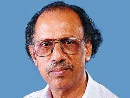 Vayala Vasudevan Pillai dies at 66