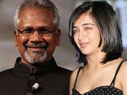 Mani Ratnam to launch Akshara Hassan