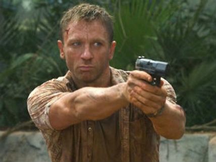 James Bond film gets permission to shoot in India