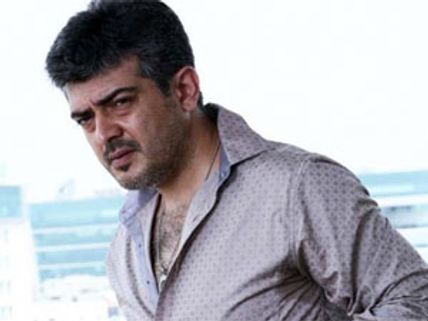 Ajith Kumar, the face of the Race