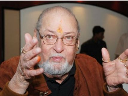 Shammi Kapoor's ashes immersed in Jhelum