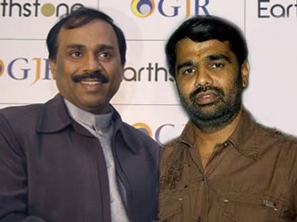 Soorappa Babu making film on Janardhana Reddy's arrest?