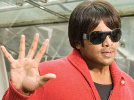 Manchu Manoj caught in hit-and-run case
