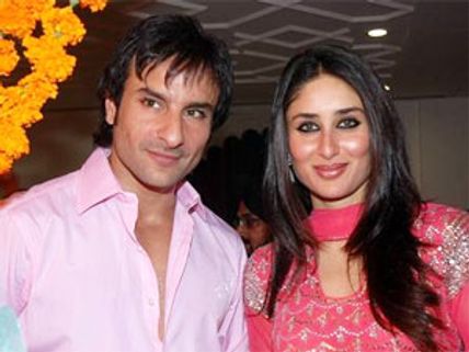  Saif Ali Khan-Kareena Kapoor to wed in Feb 2012?