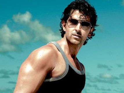 When Madhuri Dixit caught Hrithik Roshan half-naked