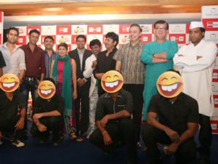 Reliance announces BIG Indian Comedy Awards