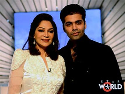 Karan Johar speaks of his sexual orientation in India's Most Desirable 