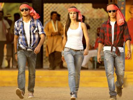 Mere Brother Ki Dulhan - Movie Review