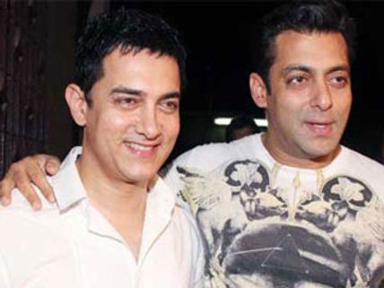 Aamir Khan labels Salman Khan as the  No. 1 box office star