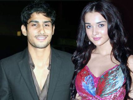 Prateik Babbar dating British model Amy Jackson?