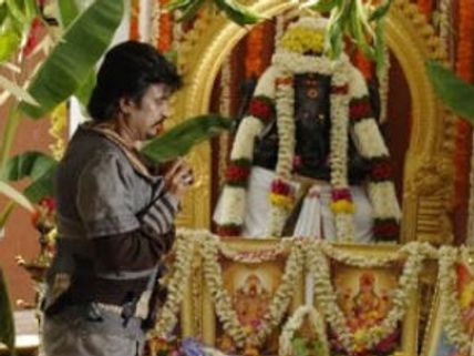 Rajinikanth regains momentum, ready for Rana