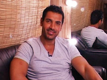 John Abraham bags India's Sexiest Bachelor title