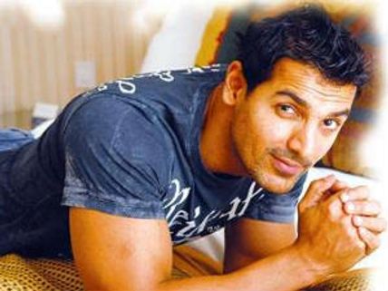 Sexy John Abraham was a shy kid!