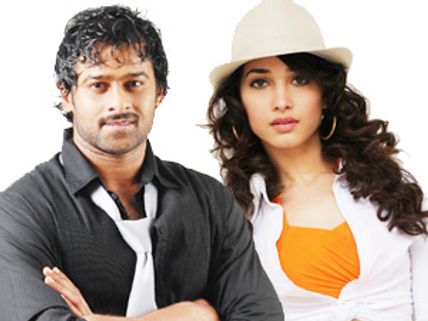 Tamanna pairs up with Prabhas in Rebel