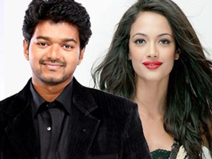 Vijay-Angela Johnson's hush-hush photoshoot
