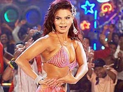 Mika Singh, Rakhi Sawant's cat fight continues