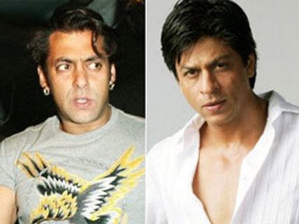Salman Khan refuses to patch up with Shahrukh Khan
